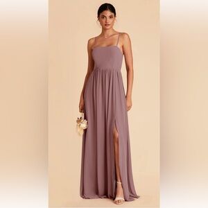 Bridesmaids Dress ! Size 4 , Mauve